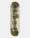 The National Skateboard Co. May Toft Monks Skateboard Deck - 8.375”