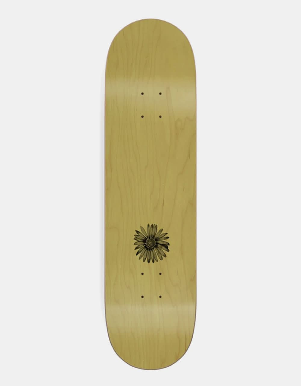 The National Skateboard Co. Daisy Skateboard Deck - 8.125"