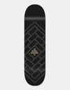 The National Skateboard Co. Logo Skateboard Deck - 8.375”