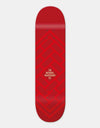 The National Skateboard Co. Logo Skateboard Deck - 8.5”