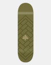 The National Skateboard Co. Logo Skateboard Deck - 8.25”