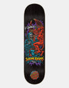 Santa Cruz Knibbs Versus Skateboard Deck - 8.25"