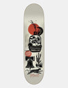 Santa Cruz Asta Outlier Skateboard Deck - 8"