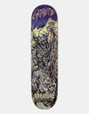 Creature Gravette Bloodbath 3D Skateboard Deck - 8"