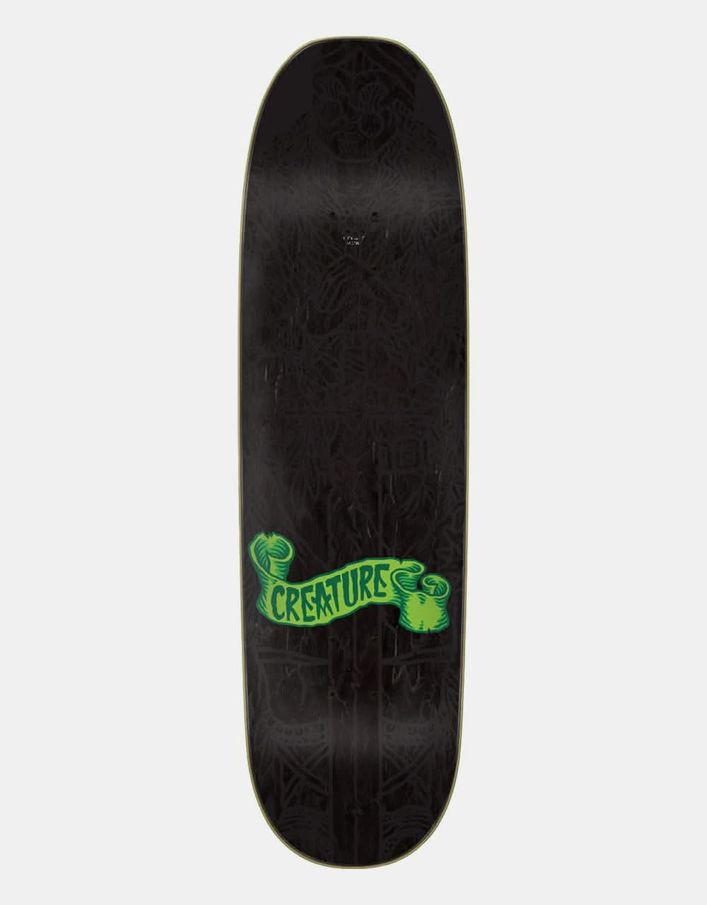 Creature Partanen Space Hesh Skateboard Deck - 8.8"