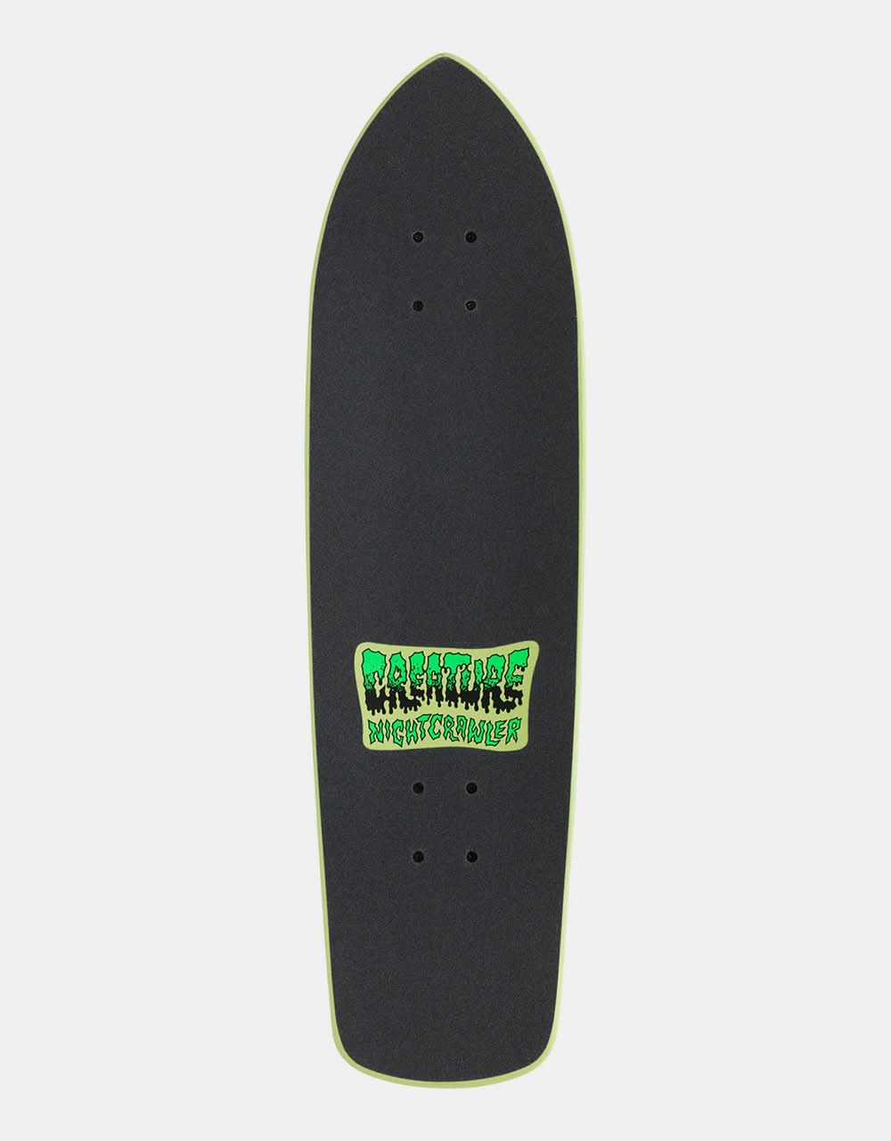 Creature Night Crawler Cruiser Skateboard - 8.6"