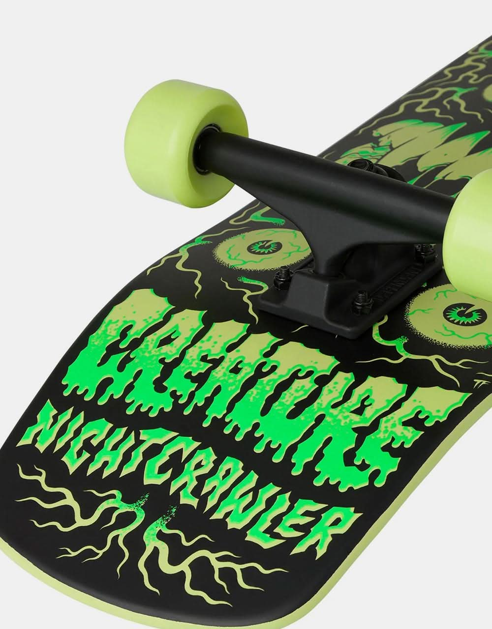 Creature Night Crawler Cruiser Skateboard - 8.6"