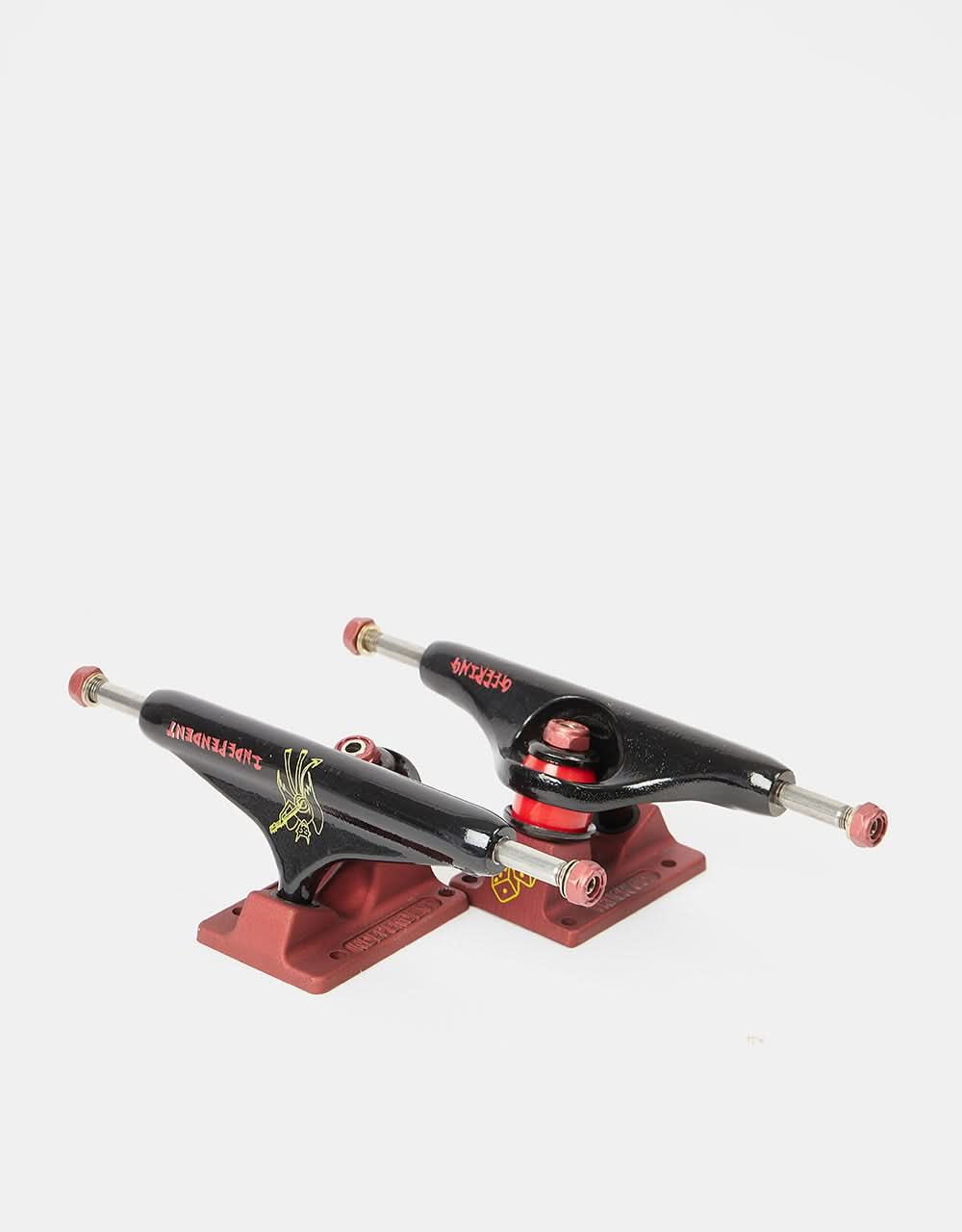 Independent Breanna Stage 11 Hollow Standard Skateboard Trucks (Pair)