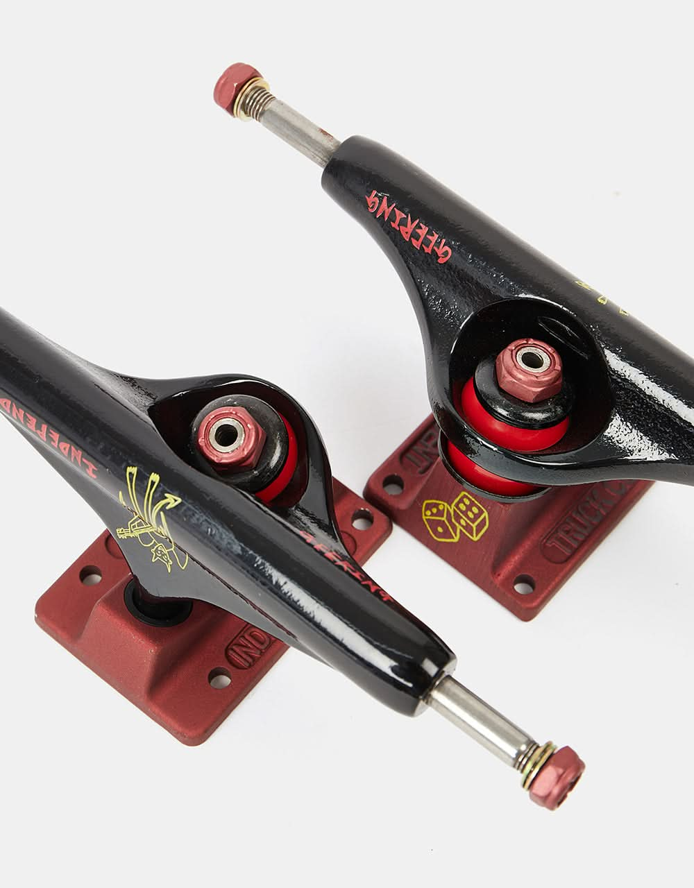 Independent Breanna Stage 11 Hollow Standard Skateboard Trucks (Pair)