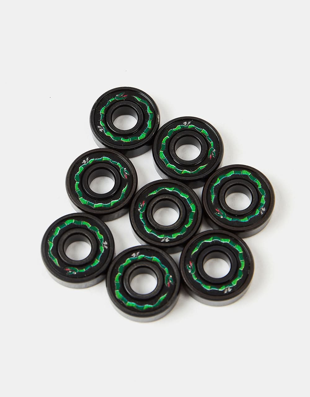 Bronson Speed Co. Breanna Geering G3 Pro Skateboard Bearings