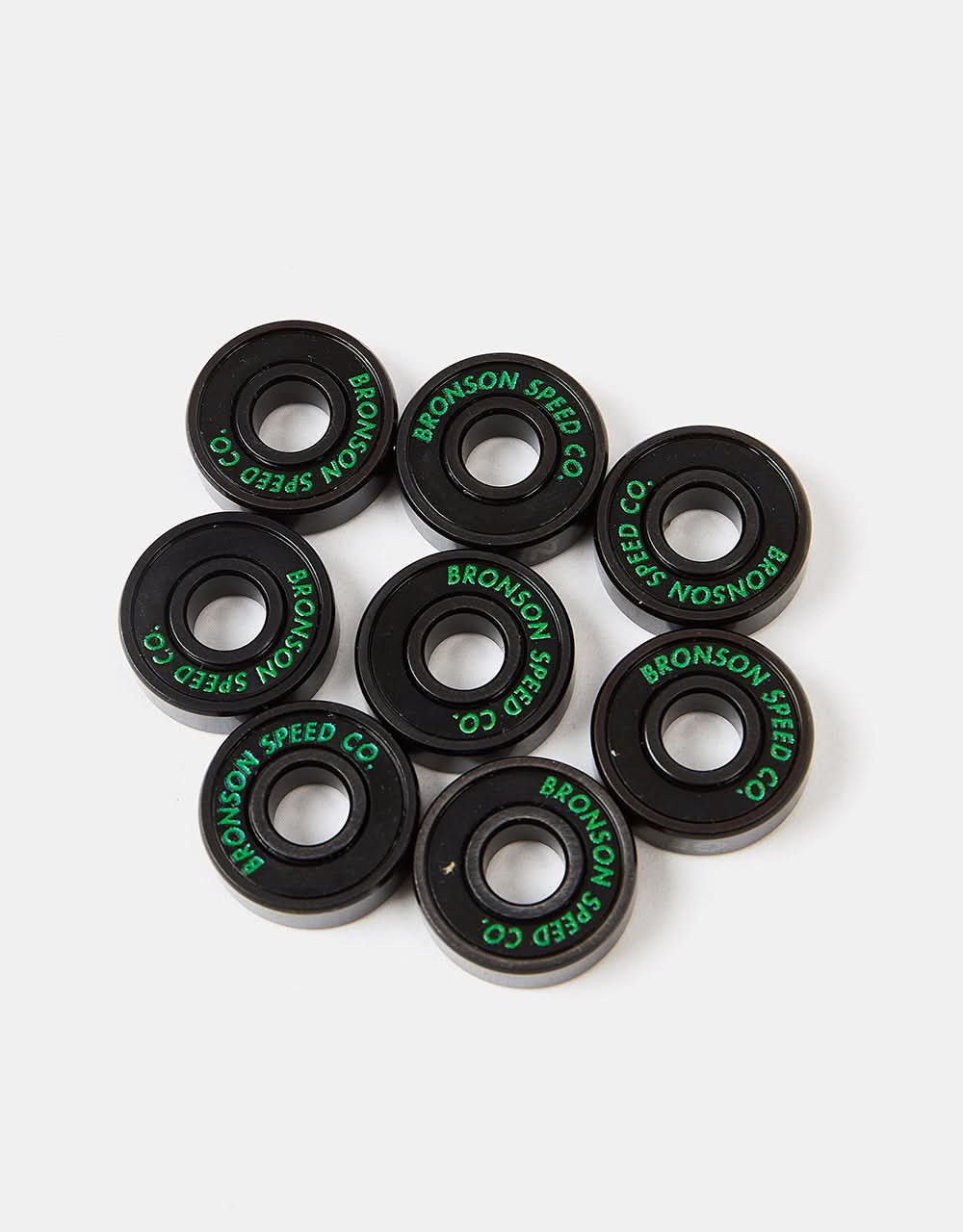 Bronson Speed Co. Breanna Geering G3 Pro Skateboard Bearings