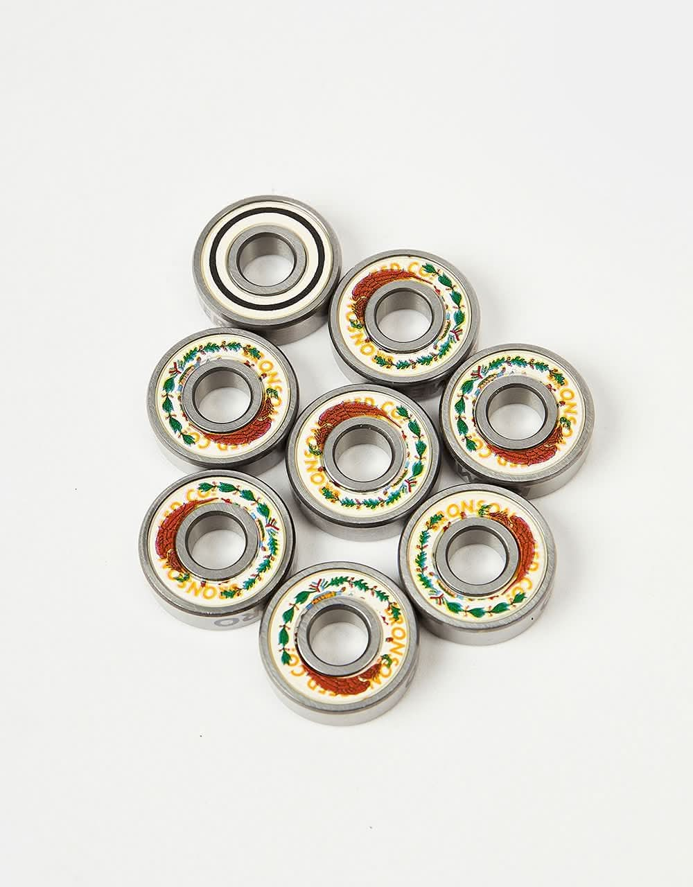 Bronson Speed Co. Leo Romero G3 Pro Skateboard Bearings