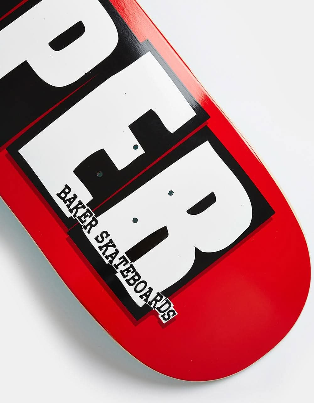 Baker Casper Brand Logo Skateboard Deck - 8.5"