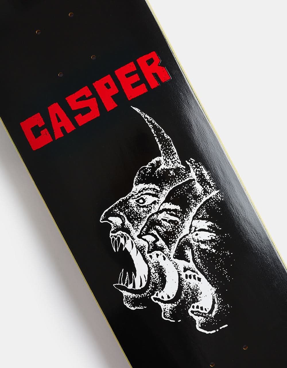 Baker Casper Satanic Switch Skateboard Deck - 8.25"