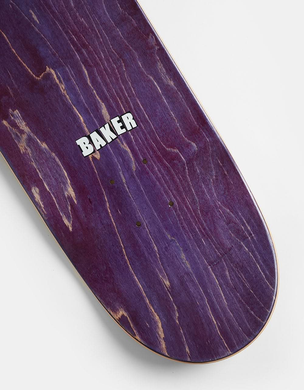 Baker Casper Satanic Switch Skateboard Deck - 8.25"