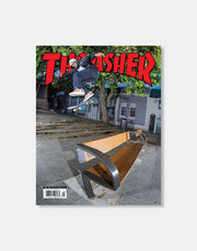 Revista Thrasher Número 514 Mayo 2023