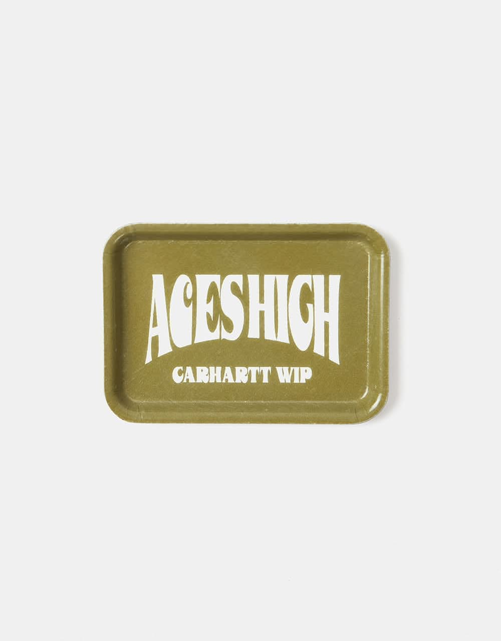 Carhartt WIP Aces Mini Camtray® - Dollar Green/Wax