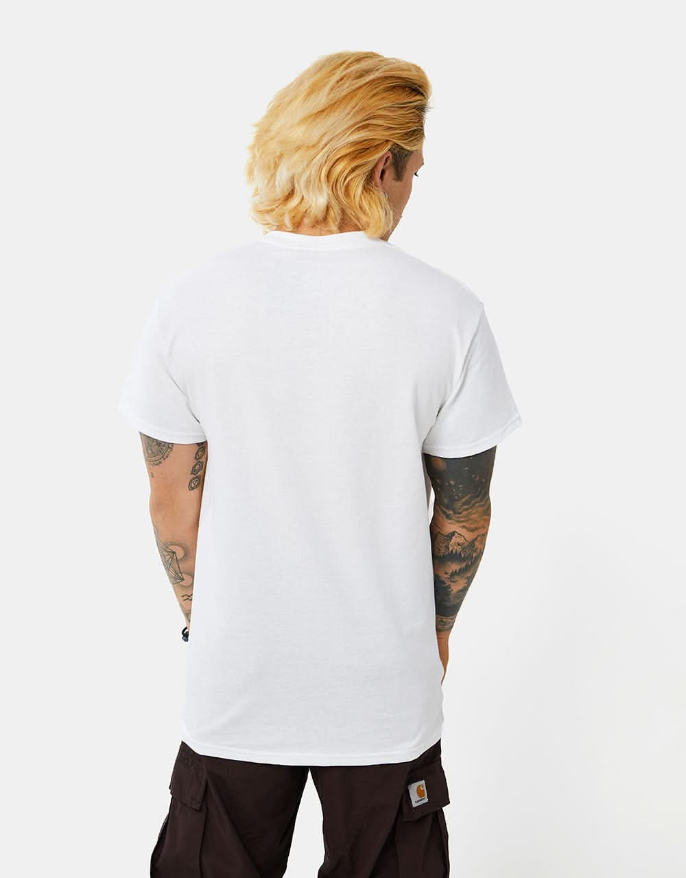 Route One Conjurer T-Shirt - White