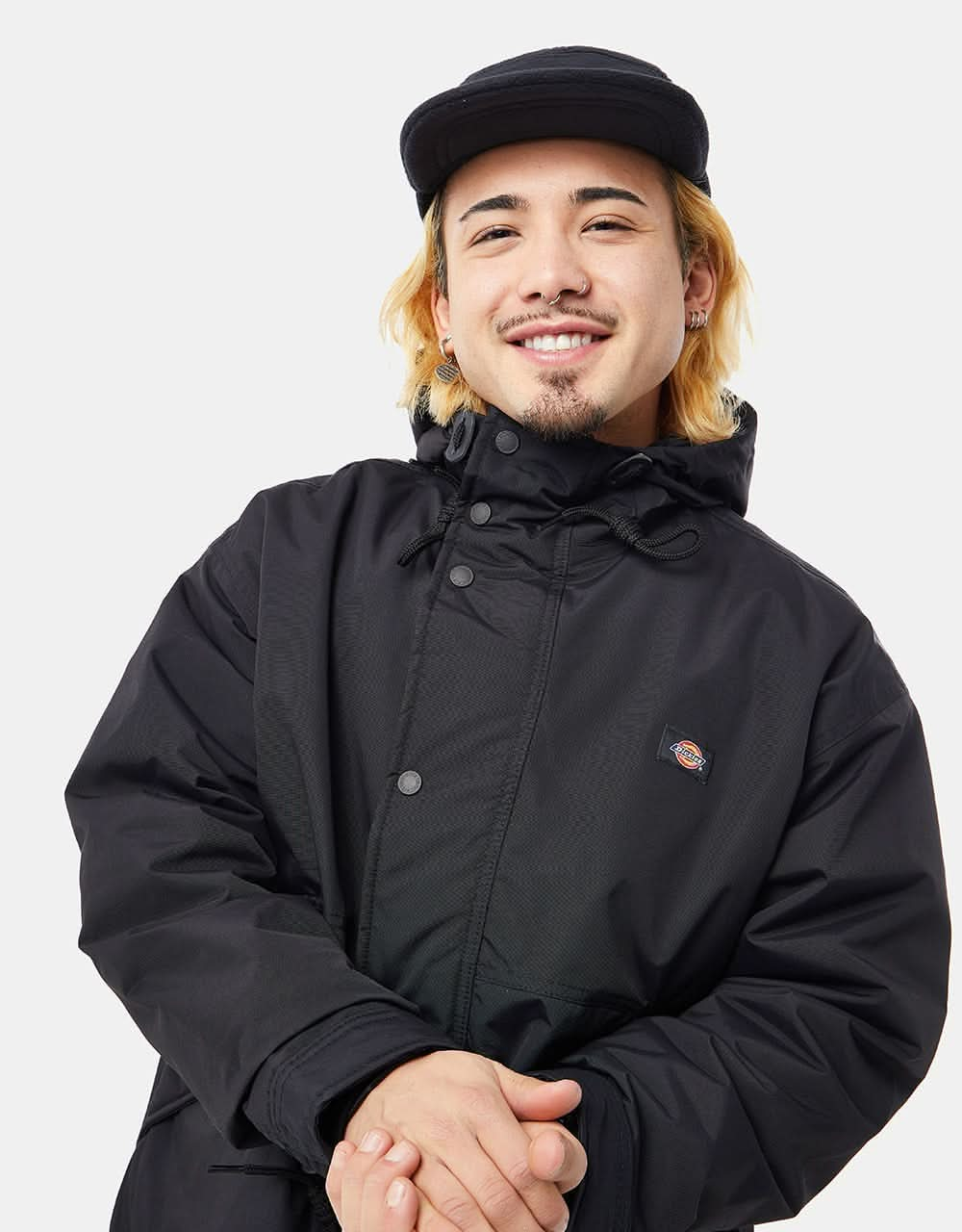 Dickies Glacier View Parka - Black