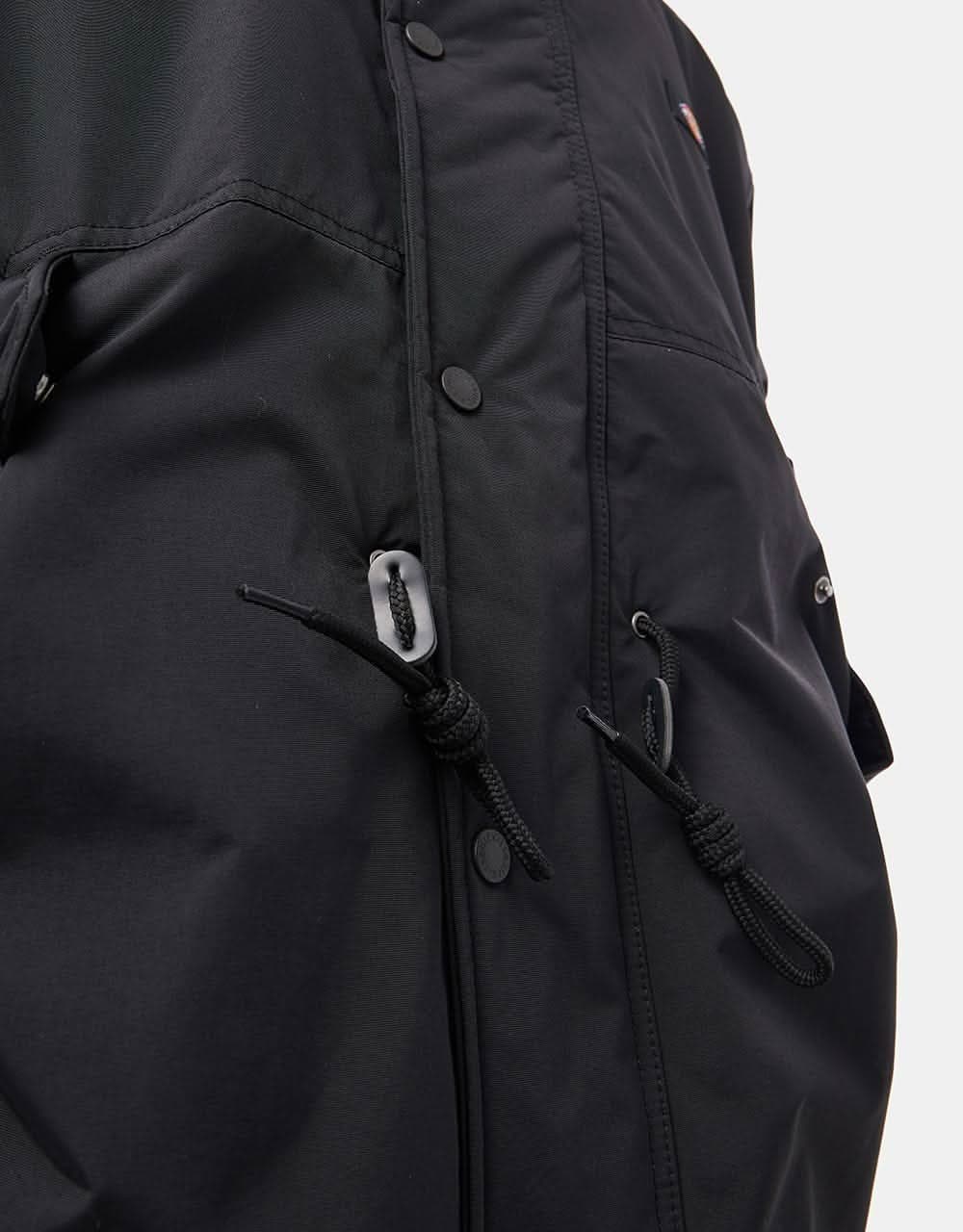 Dickies Glacier View Parka - Black