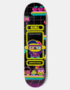 Girl x Sanrio Gass Kawaii Arcade Skateboard Deck - 8.5"