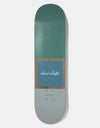 Chocolate Fernandez OG Square Skateboard Deck - 8.25"