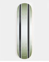 Skateboard Café Double Stripe Skateboard Deck