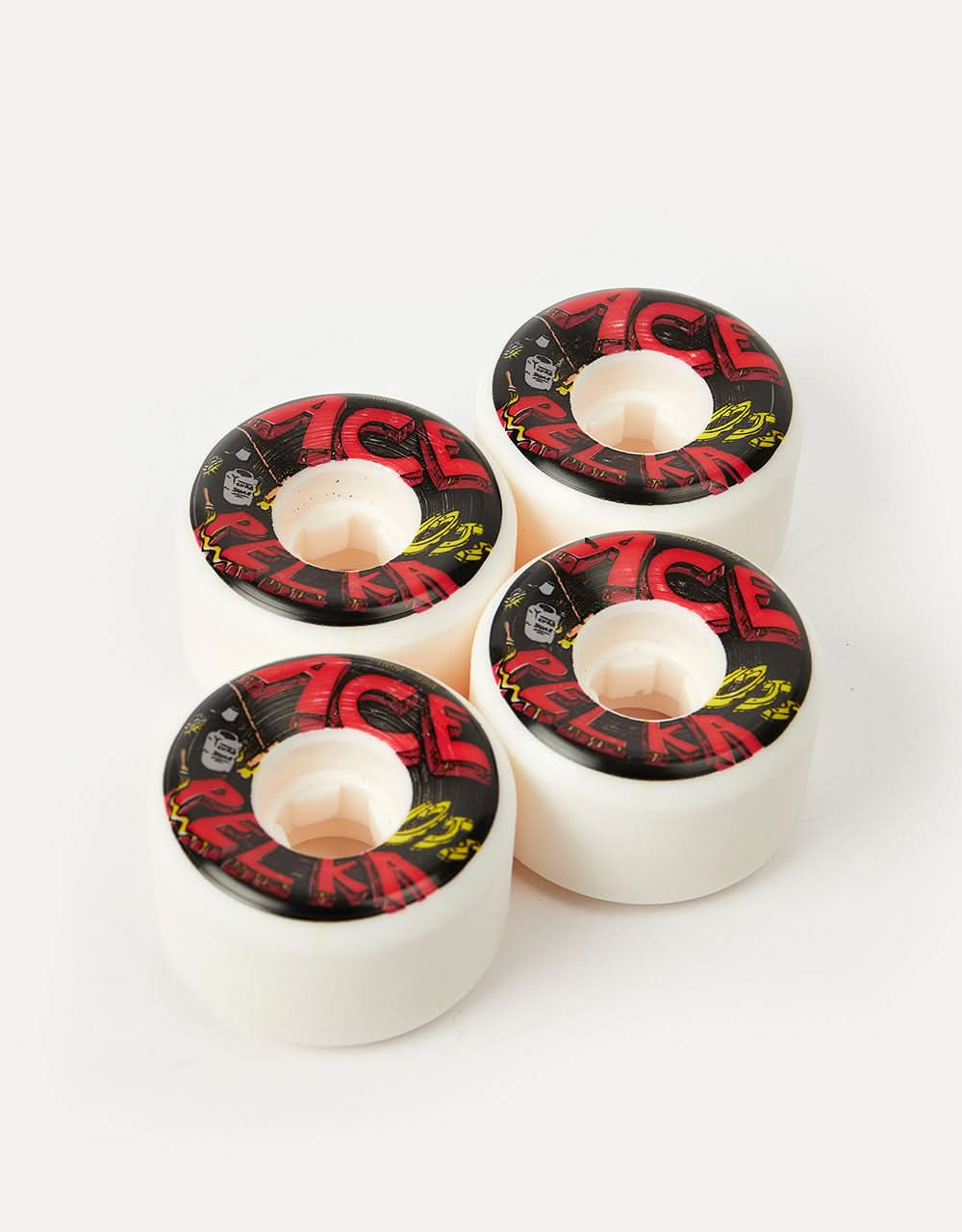 OJ Ace Pelka Elite Hardline 99a Skateboard Wheels - 54mm