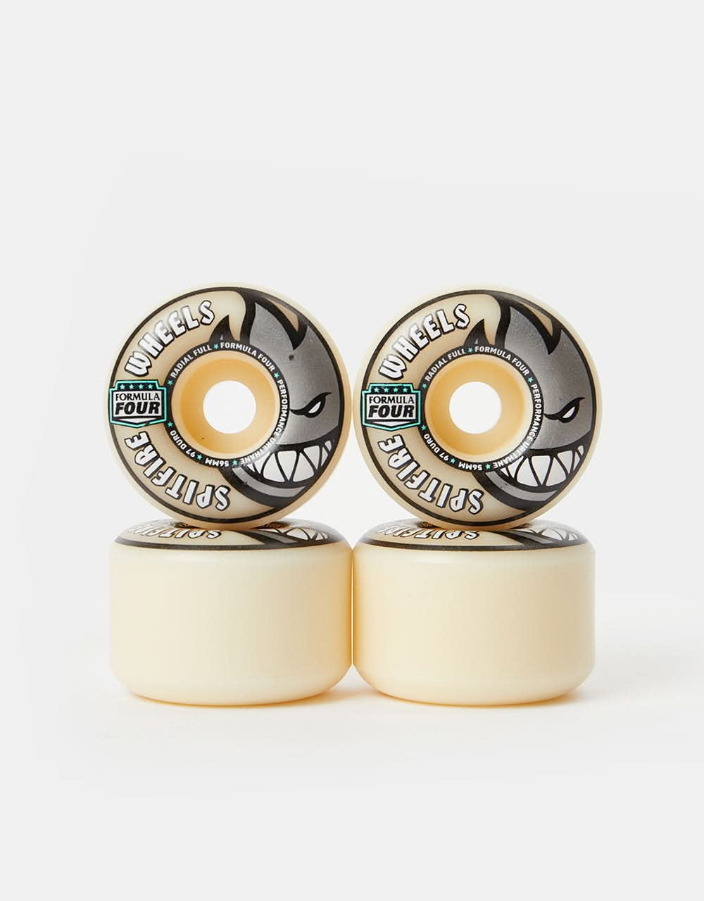 Ruedas de skate Spitfire Formula Four Radial Full 97d