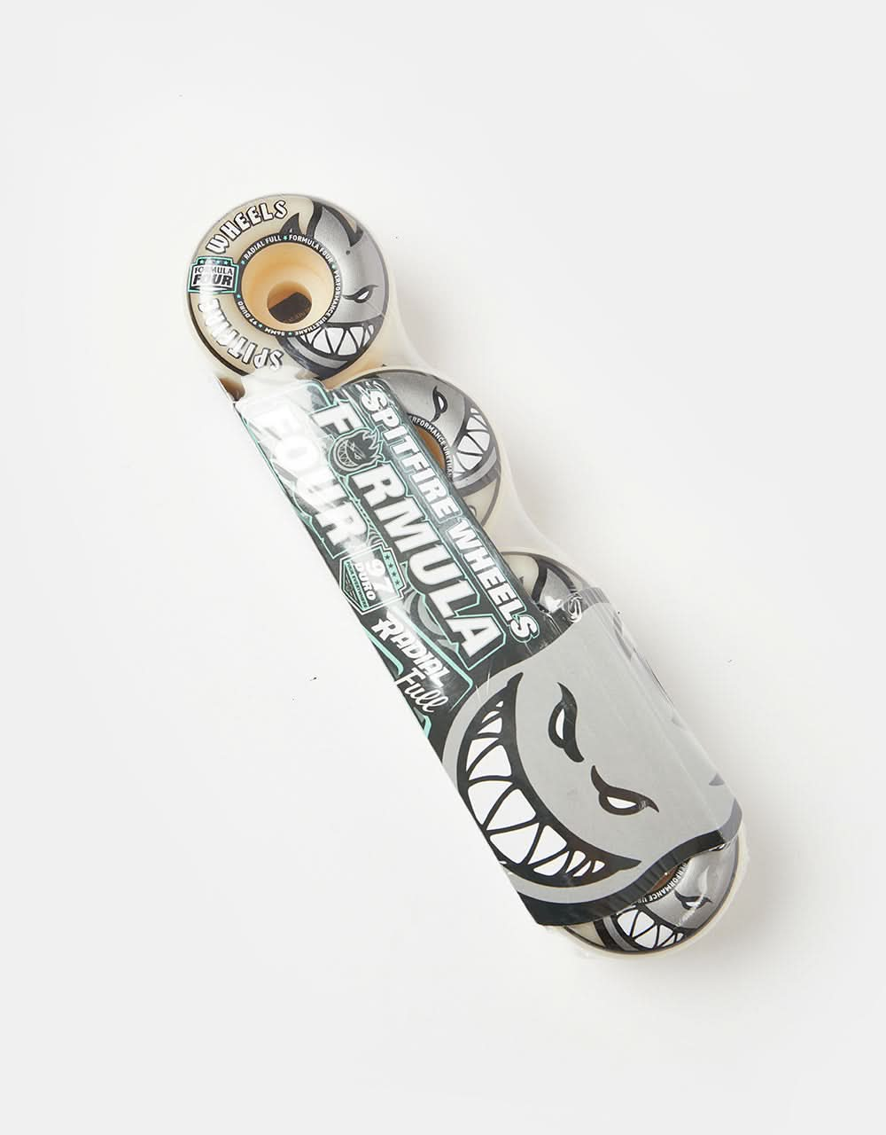 Spitfire Formula Four Radial Full 97d Skateboard-Räder