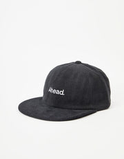 Casquette Strapback Cordon Ahead Worldwide Trademark - Noir