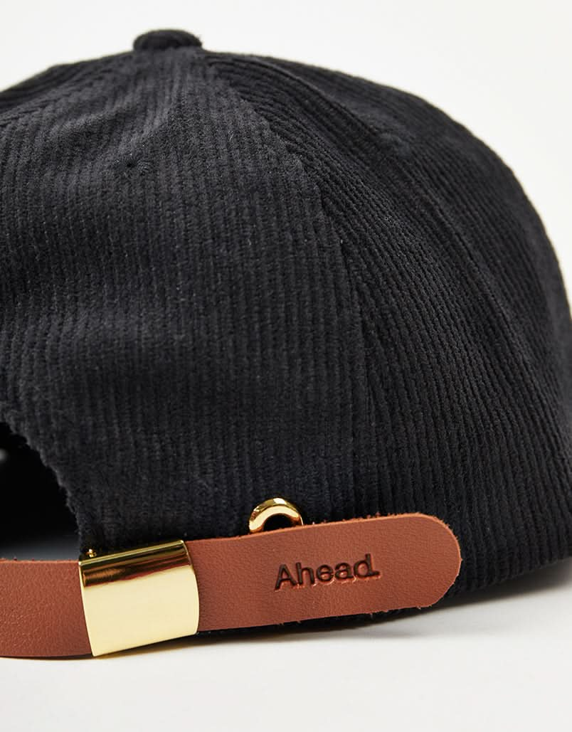 Cappellino strapback con cordino Ahead Worldwide Trademark - nero