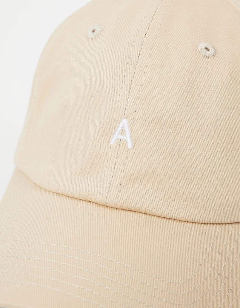 Casquette Strapback Ahead Worldwide Classic A Curve - Beige