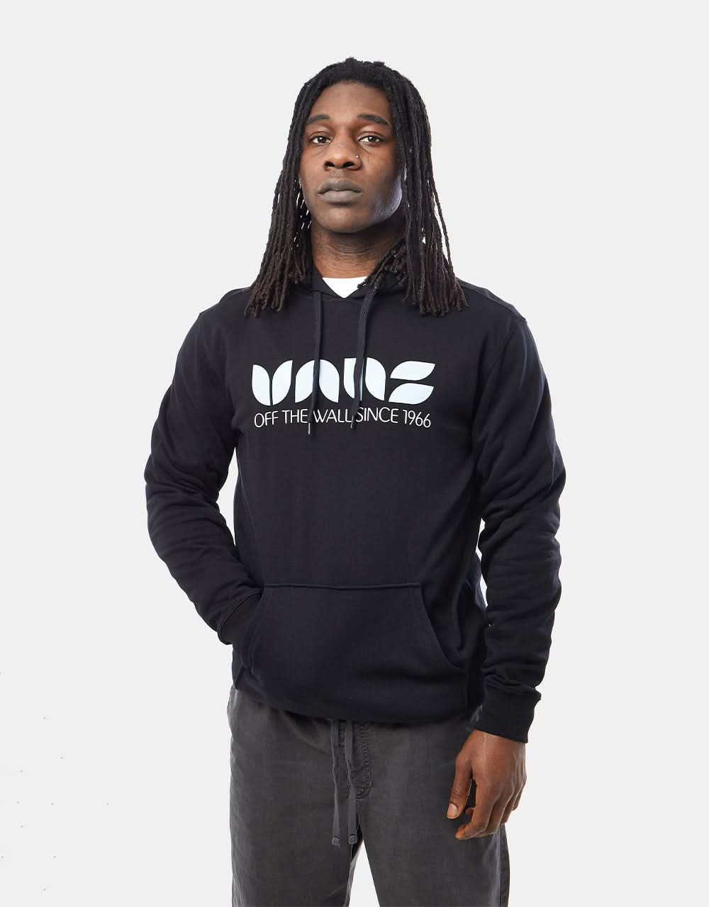 Vans Skate Graphic II Pullover Hoodie - Schwarz