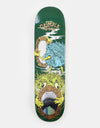 Anti Hero Gerwer Grimple Smoke & Mirrors Skateboard Deck - 8.25"