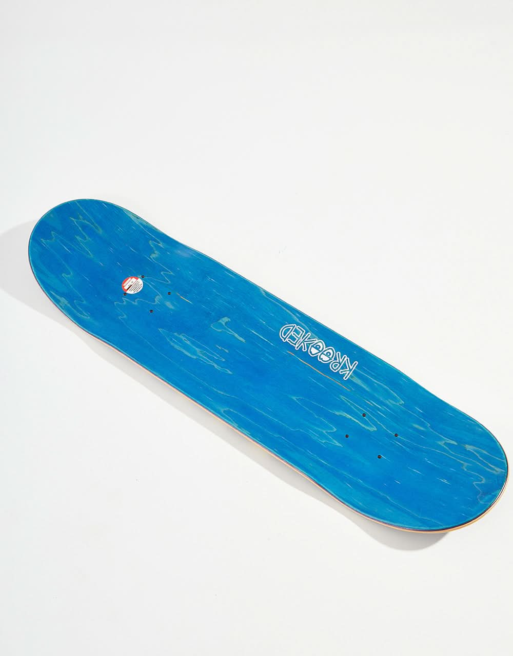 Planche de skateboard Krooked Style True Fit - 8,38"