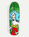 Krooked Mermaid Redux Skateboard Deck - 9.81"