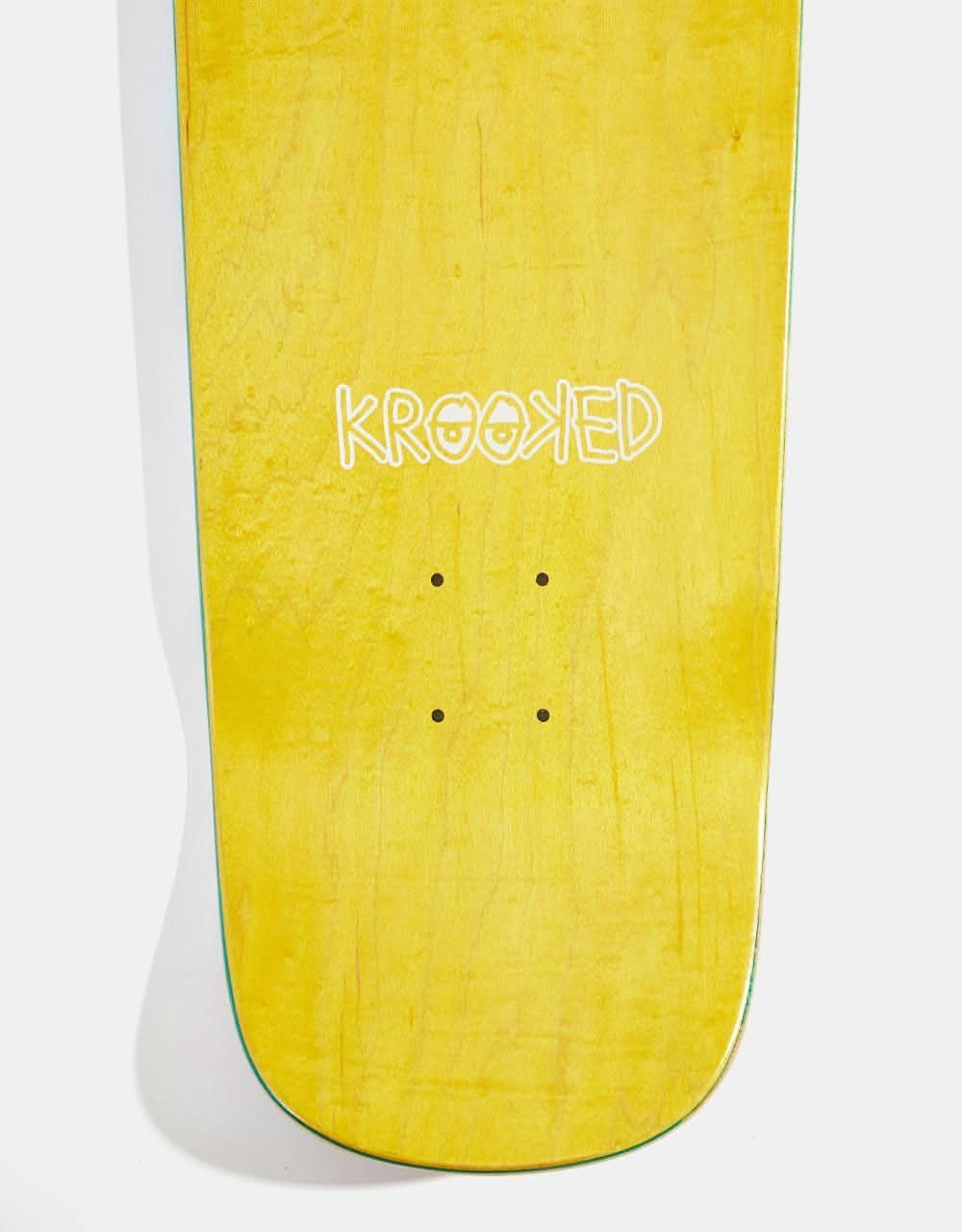 Krooked Mermaid Redux Skateboard Deck - 9.81"