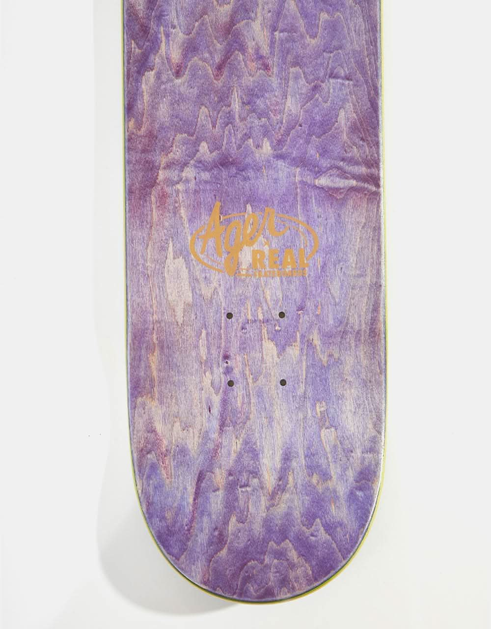 Real Ishod By Kathy Ager Skateboard Deck - 8.12"