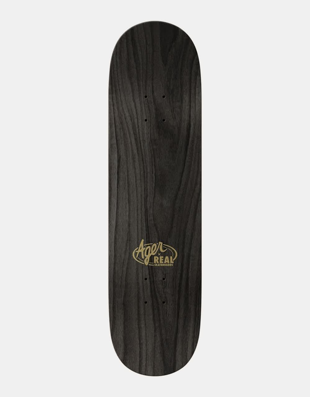 Real Hause By Kathy Ager Skateboard Deck - 8.25"