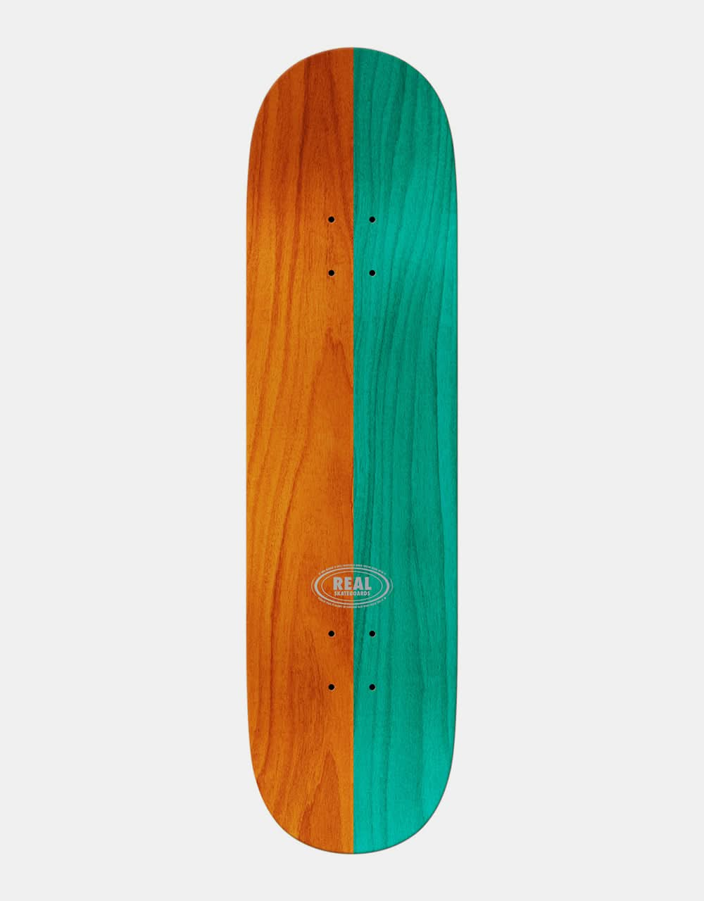 Real Tanner Stacked Skateboard Deck - 8.06"