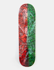 Real Kyle Chromatic Cathedral Skateboard-Deck – 8,25 Zoll