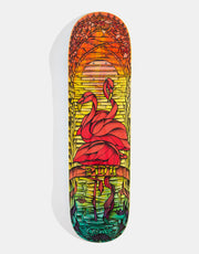 Real Zion Chromatic Cathedral Skateboard Deck - 8.38"