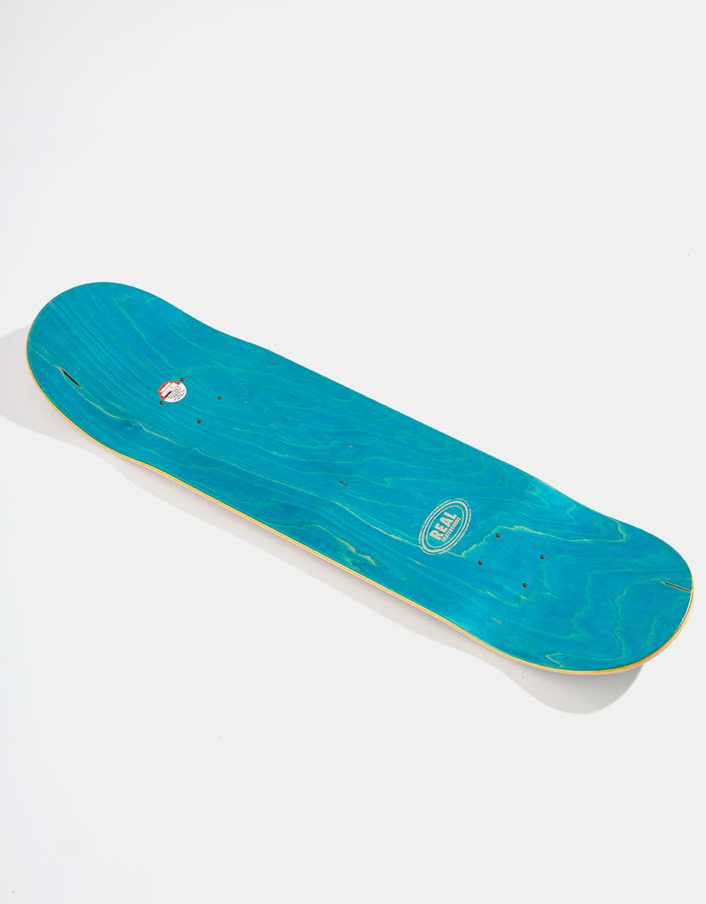 Real Zion Chromatic Cathedral Skateboard Deck - 8.38"