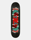 Real Ishod Feathers TT Skateboard Deck - 8.25"