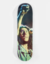 Primitive x Bob Marley Stand Up Skateboard Deck - 8.125"