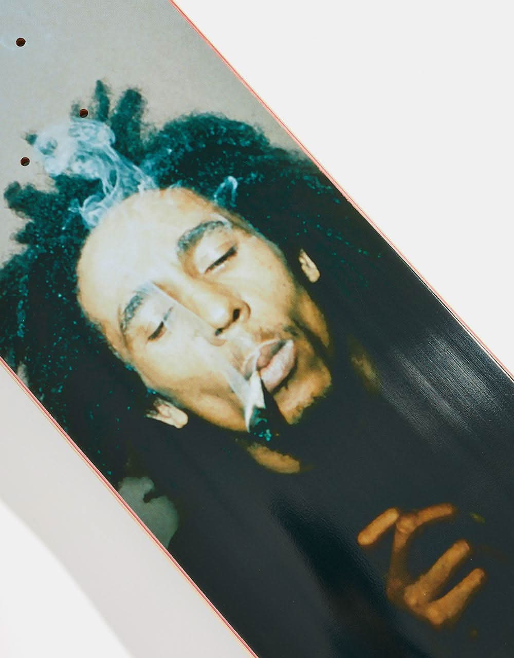 Primitive x Bob Marley Kaya Skateboard Deck - 8