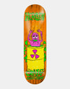 Heroin Craig Questions Toon Skateboard Deck - 9”