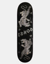 Real Ishod Cat Scratch TT Skate Shop Day '23 Skateboard Deck - 8.3"