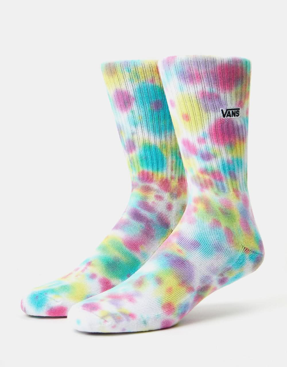 Vans Classic Crew Socks - Tie Dye